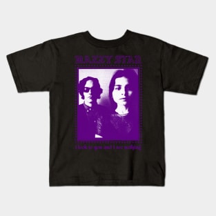 Vintage Mazzy Star Kids T-Shirt